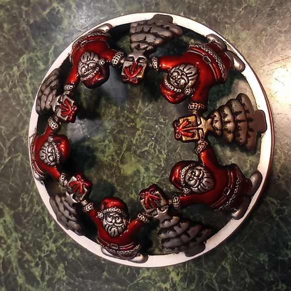 Yankee Candle Jar Toppers Lot 6 pcs - Picture 2 of 7